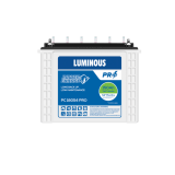 Luminous POWER CHARGE PC18054 PRO (150AH) - Tall Tubular